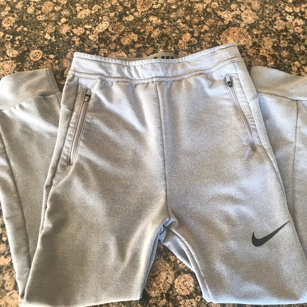 Youth Nike Dri-Fit athletic pants